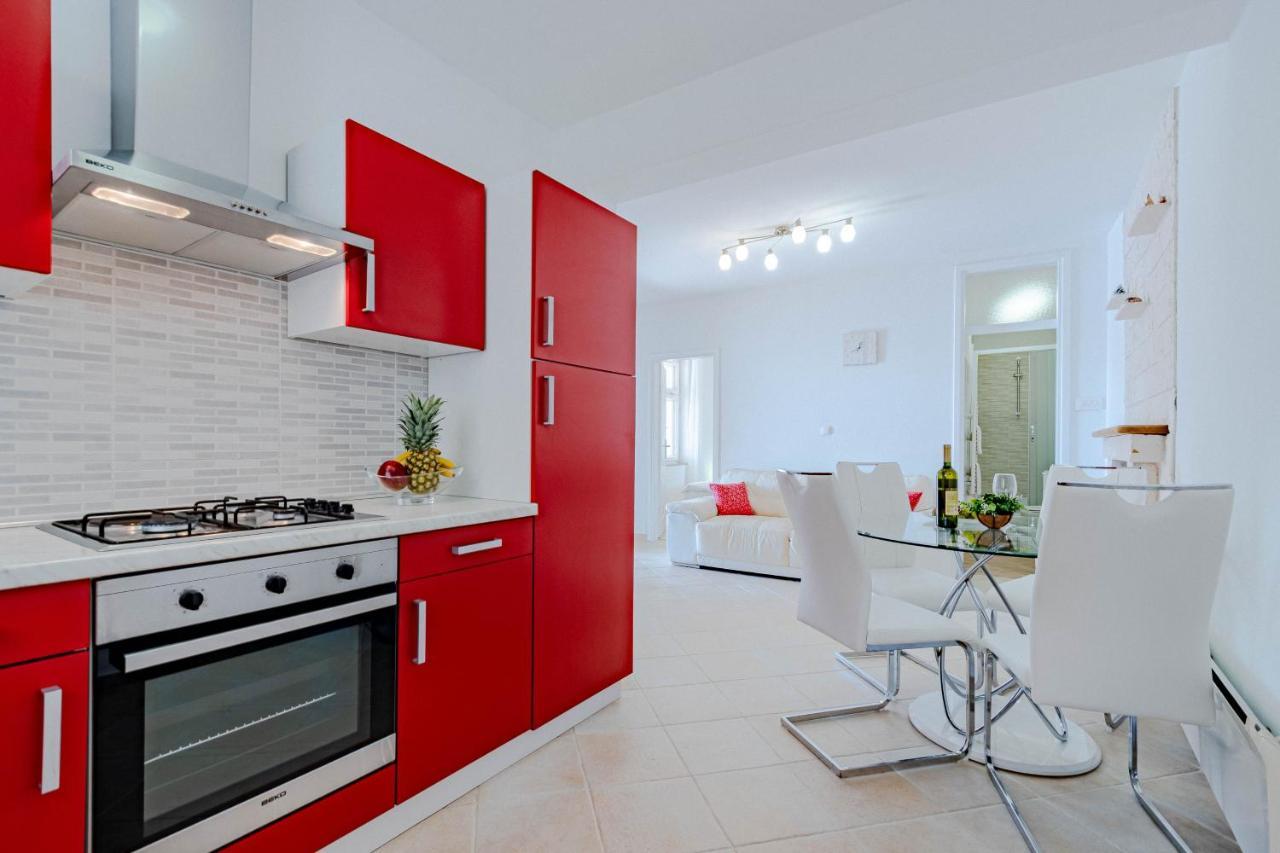Apartments By The Sea Cove Zaglav, Korcula - 12208 Prizba Exterior foto